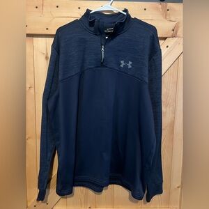 Under Armour Men's Navy Performance Jacket